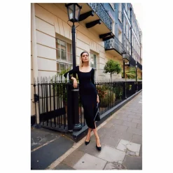 Flair Body Dominique | Noir Outlet