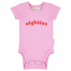 Piupiuchick Body Eighties Coton Bio |