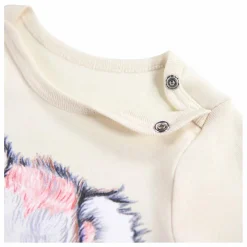 Sale Molo Body Foss Coton Bio | Beige