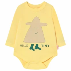 Tinycottons Body Hello Tiny Coton Bio |