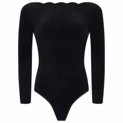Flair Body Katy Velours | Noir Best