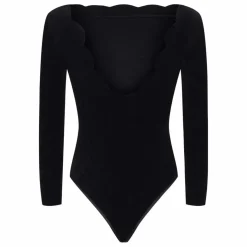Flair Body Katy Velours | Noir Best