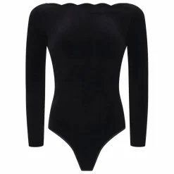 Flair Body Katy Velours | Noir Best
