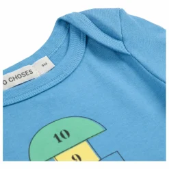 Bobo Choses Bodies, Combinaisons|Pyjamas Et Bodies|Body Marelle Coton Bio |
