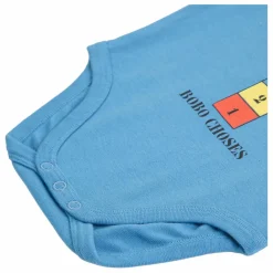 Bobo Choses Bodies, Combinaisons|Pyjamas Et Bodies|Body Marelle Coton Bio |