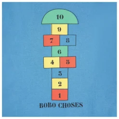 Bobo Choses Bodies, Combinaisons|Pyjamas Et Bodies|Body Marelle Coton Bio |