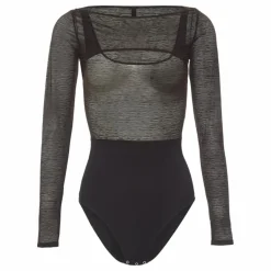 Icone Body Médée | Noir Clearance