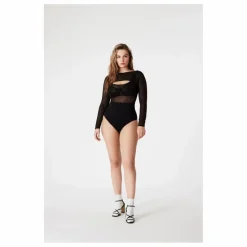 Icone Body Médée | Noir Clearance