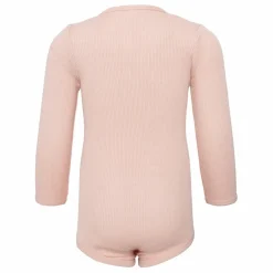 Enfant Minimalisma Premières Tenues|Pyjamas Et Bodies|Body Mono Soie et Coton |