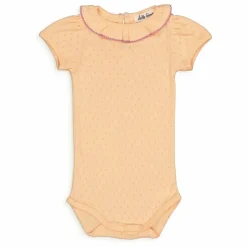 Online Hello Simone Body Perrine Coton Bio | Abricot