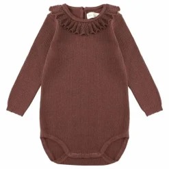 Enfant Rylee + Cru Body Pointelle |
