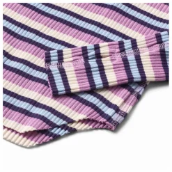 Online Molo Body Rochelle Cosmic Rayé Coton Bio | Violet