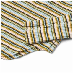 Hot Molo Body Rochelle Forest Rayé Coton Bio | Vert