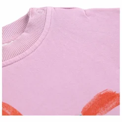 Bobo Choses Bodies, Combinaisons|Combinaisons Et Bodies|Body Sweat Cheval Coton Bio | Lilas