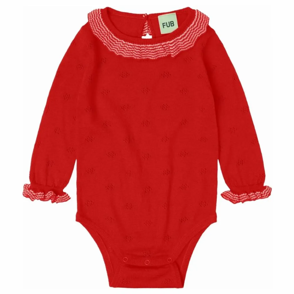 FUB Bodies, Combinaisons|Combinaisons Et Bodies|Body Volants Laine de Mérinos |