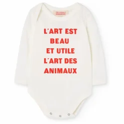 The Animals Observatory Body Wasp L'art | Ecru Sale