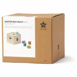 Kid's Concept Boite à formes