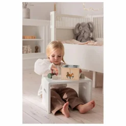 Sebra Boite à formes World of Multicolore Outlet