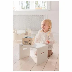 Sebra Boite à formes World of Multicolore Outlet