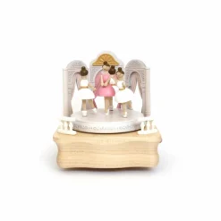 Wooderful life Boite à musique en bois Ballet Multicolore Sale
