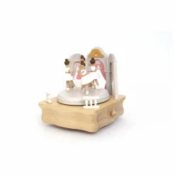 Wooderful life Boite à musique en bois Ballet Multicolore Sale