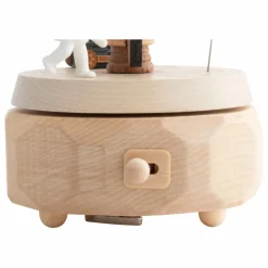 Wooderful life Musique|Boites À Musique|Boite à musique en bois Spationaute