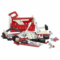 Hot Vilac Boite à outils réversible Multicolore