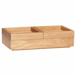 Hübsch Petits Rangements|Boite de rangement en FSC |