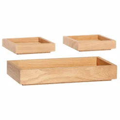 Hübsch Petits Rangements|Boite de rangement en FSC |