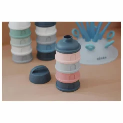 Béaba Biberons|Puériculture|Boite doseuse - 4 compartiments |