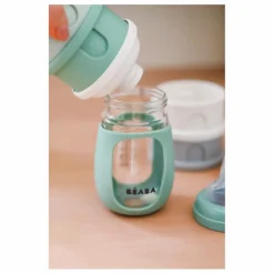 Béaba Boite doseuse - 4 compartiments | Sauge Online