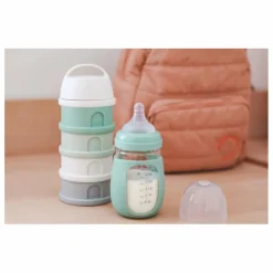 Béaba Boite doseuse - 4 compartiments | Sauge Online