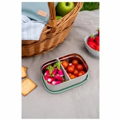 Béaba Boite repas isotherme | Sauge