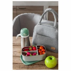 Béaba Boite repas isotherme | Sauge