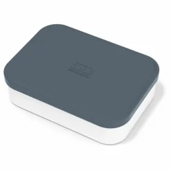 Hot Monbento Boites de compartimentation pour bento MB Extra - Set de 4 | Gris