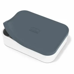 Hot Monbento Boites de compartimentation pour bento MB Extra - Set de 4 | Gris
