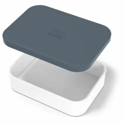 Hot Monbento Boites de compartimentation pour bento MB Extra - Set de 4 | Gris