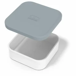 Hot Monbento Boites de compartimentation pour bento MB Extra - Set de 4 | Gris