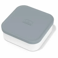 Hot Monbento Boites de compartimentation pour bento MB Extra - Set de 4 | Gris
