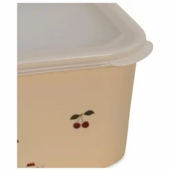 Hot Konges Sløjd Boites de conservation Cherry - Set de 4 | Blush