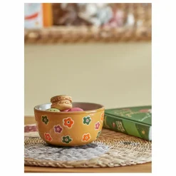 Bloomingville Mini Bol Addy en grès |