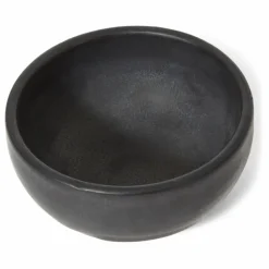 Perla Valtierra Bol Avenero en argile | Gris foncé