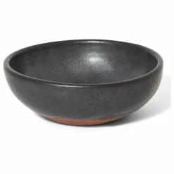 Perla Valtierra Bol Avenero en argile | Gris foncé