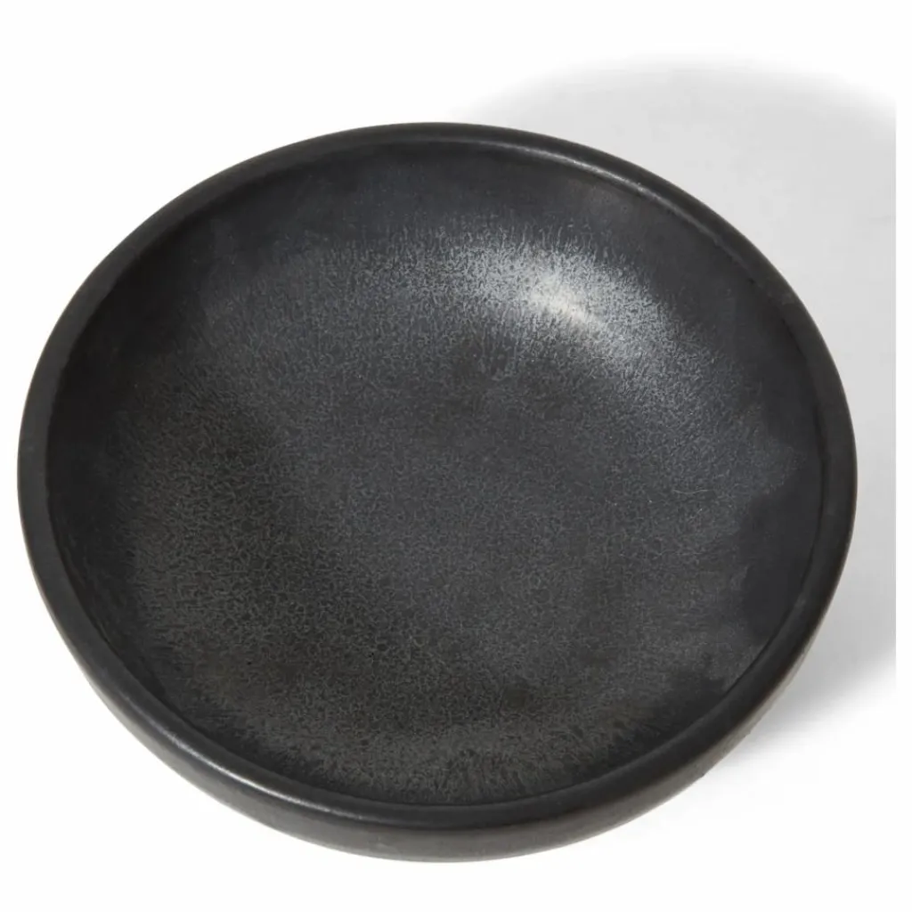 Perla Valtierra Bol Avenero en argile | Gris foncé