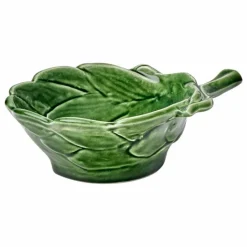 Bitossi Art De La Table|Bol en céramique artichaut Carcifio |