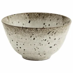 Madam Stoltz Bol en grès Multicolore Sale