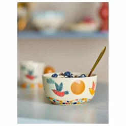 Enfant Bloomingville Mini Bol en grès Colorine