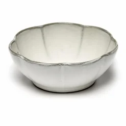 Best Serax Bol en grès Inku, Sergio Herman | Blanc