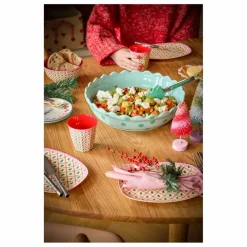 Enfant Rice Vaisselle Enfant|Art De La Table|Bol en mélamine Sapins |