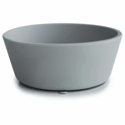 Discount Mushie Bol en silicone | Gris